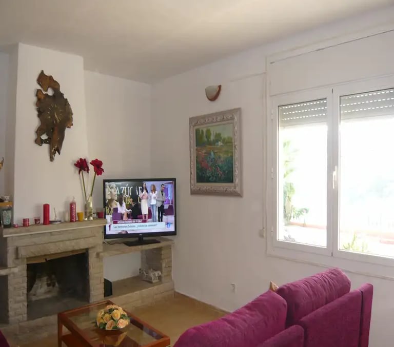 servicios incluidos casa mayores de 50 Argentona