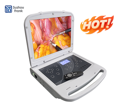 portable ENT endoscope camera for outpatient clinics FK-HD-310