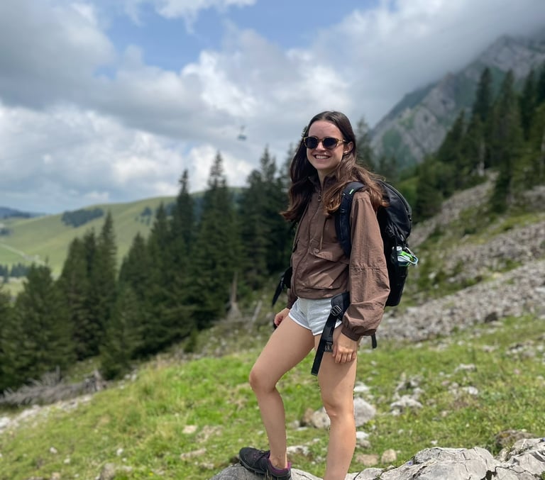 Foto von Audrey Räss