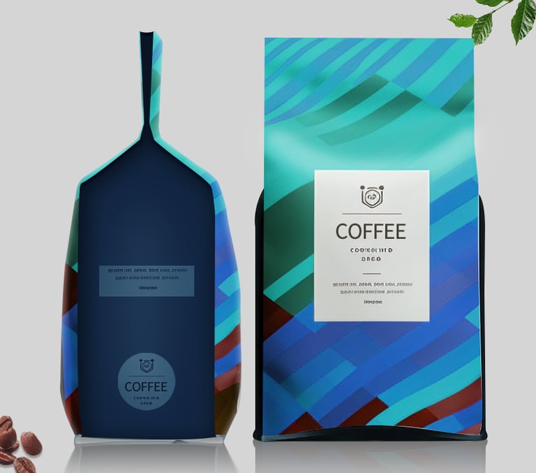 Side Gusset Coffee Bags factory