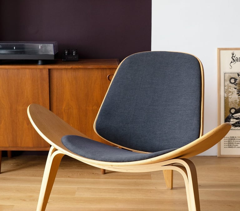 Fauteuil design Dannois