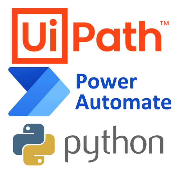 imagem de treinamento RPA automação