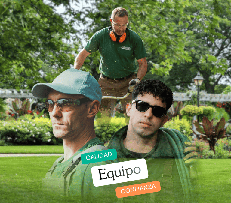 Empresa de jardinería en Torredembarra, Altafulla y Tarragona