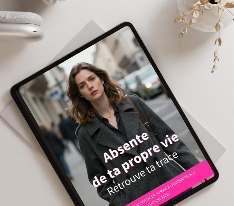 Ebook Absente de ta propre vie?