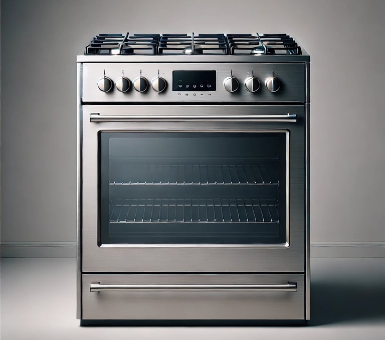 gas oven repair