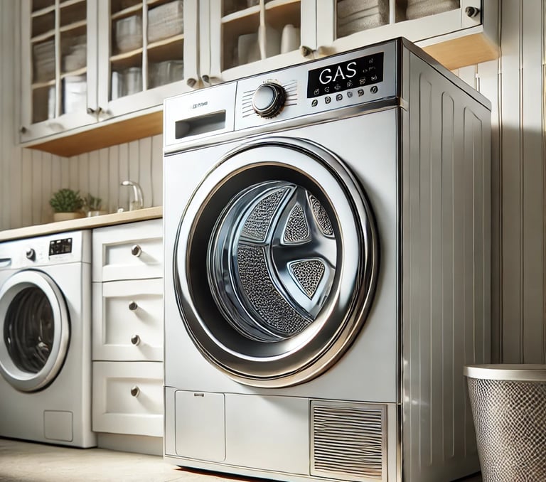 gas dryer repair