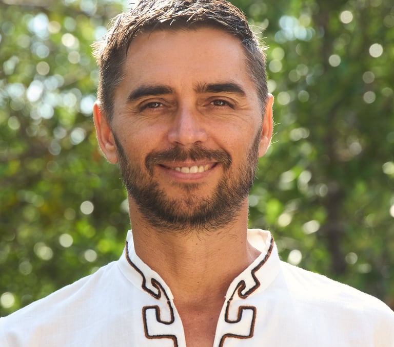 yoga and holistic wellness lifestyle