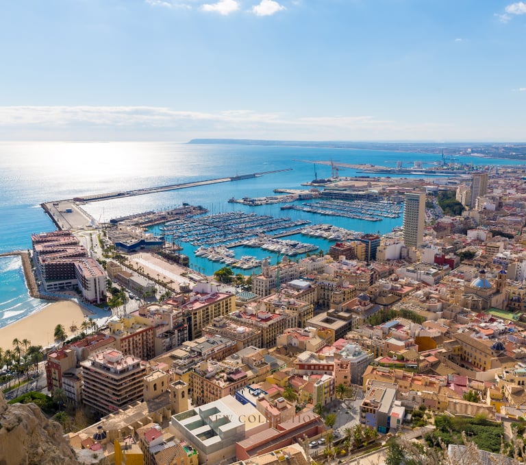 alicante giorno