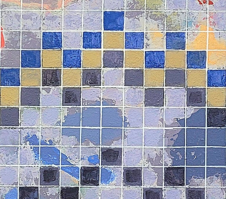 Ejemplo de tono medio dominante