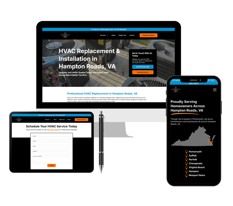 dynamic mechanical solutions