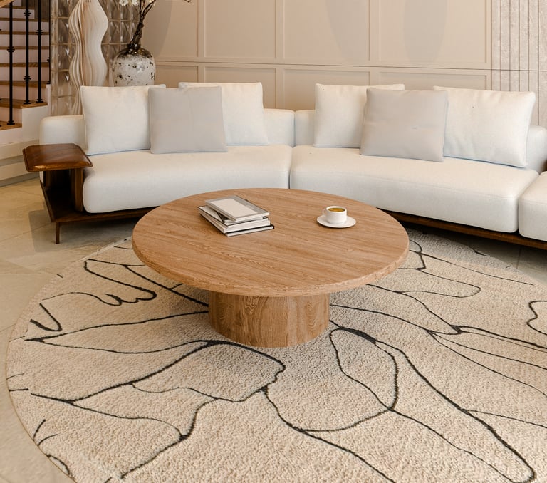 render sala de estar