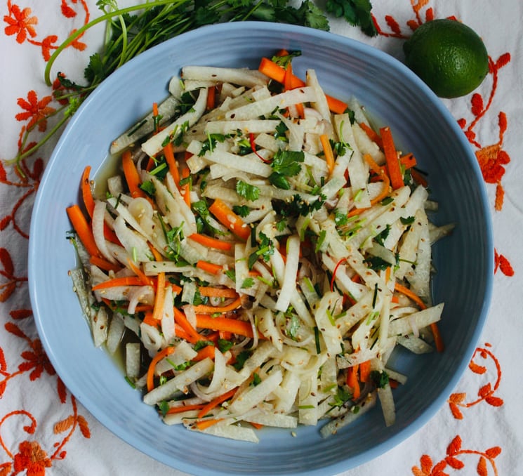 jicama salad