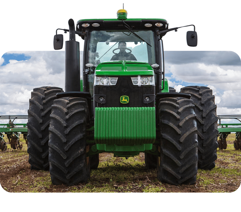 Seja um parceiro da Agro Espaço