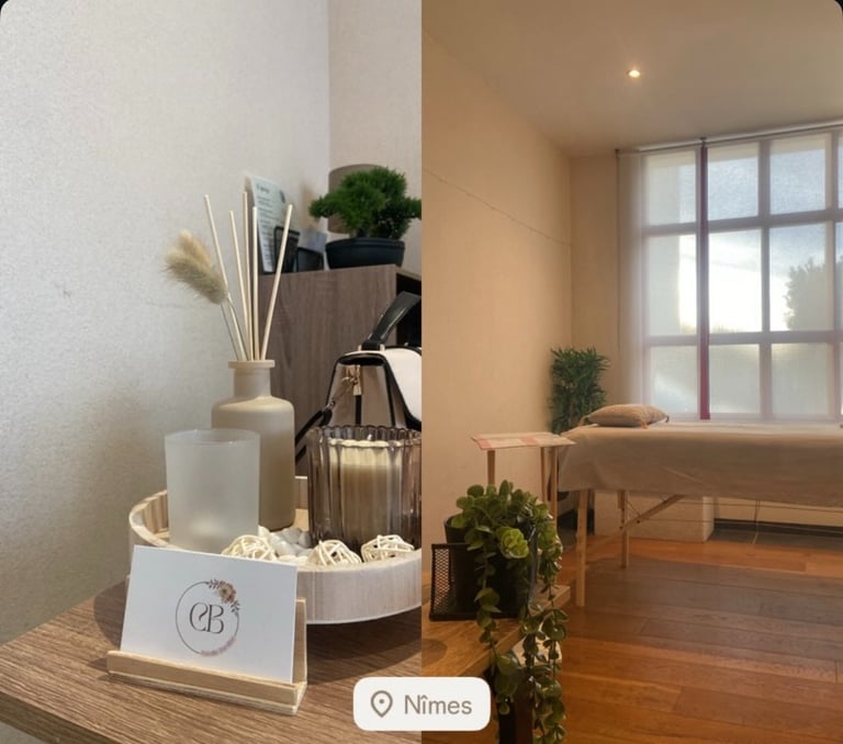 cabinet de kinésiologie à nîmes