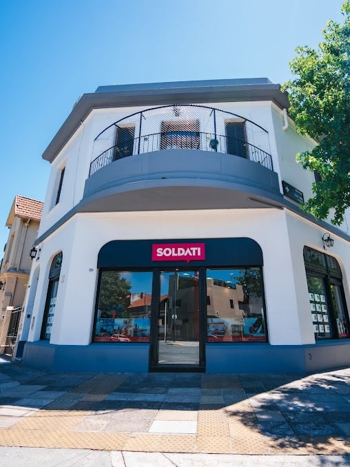 Inmobiliaria Soldati Belgrano R, Ubicada en Ciudad Autónoma de Buenos Aires, Argentina