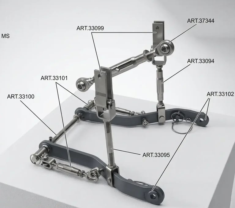 Linkage Parts Manufacturer