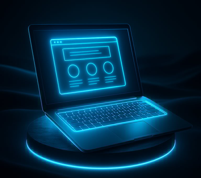 création de site internet