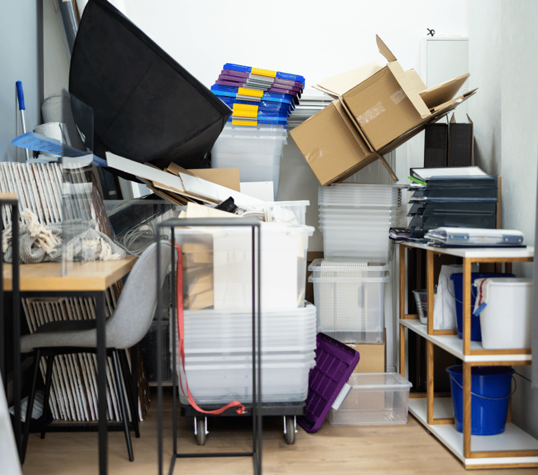 Commercial Junk removal in Houston