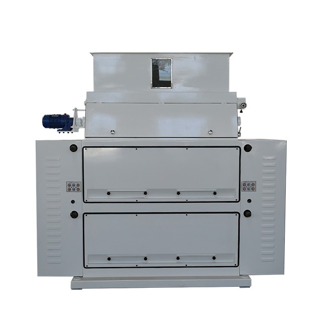 Cottonseed sheller