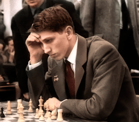 Bobby Fischer