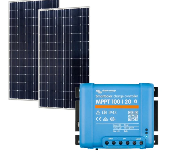 Solar installations