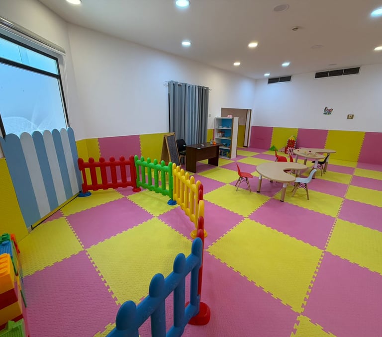 Special Education Room BlueSky Autism Rehabilitation Center (1)