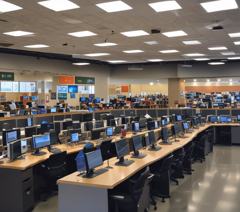 black blue and yellow textile