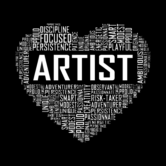 Support Independent Artists!