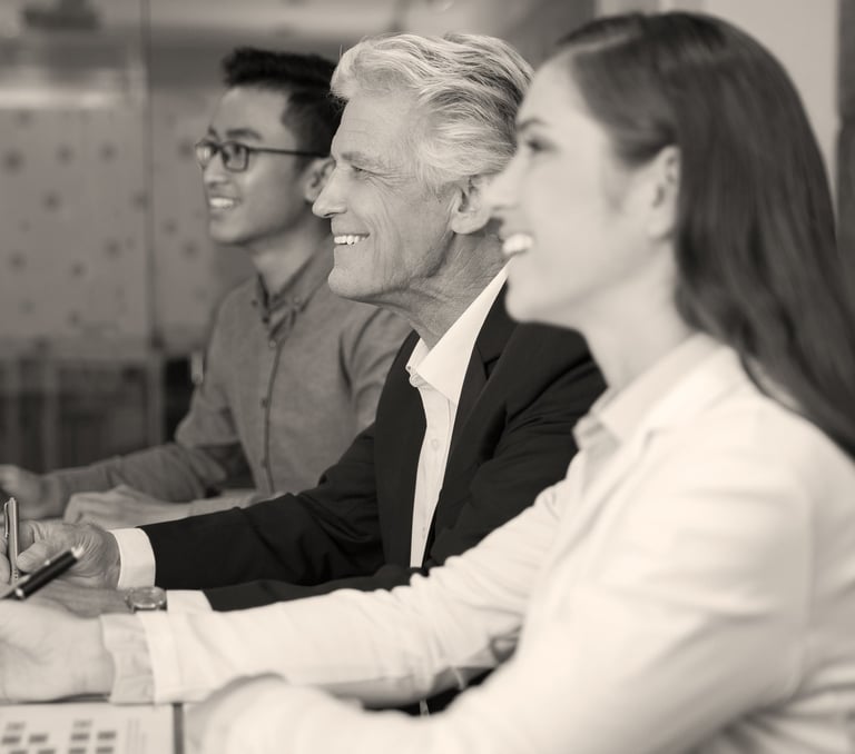 Cantor C.C. Professional Staff