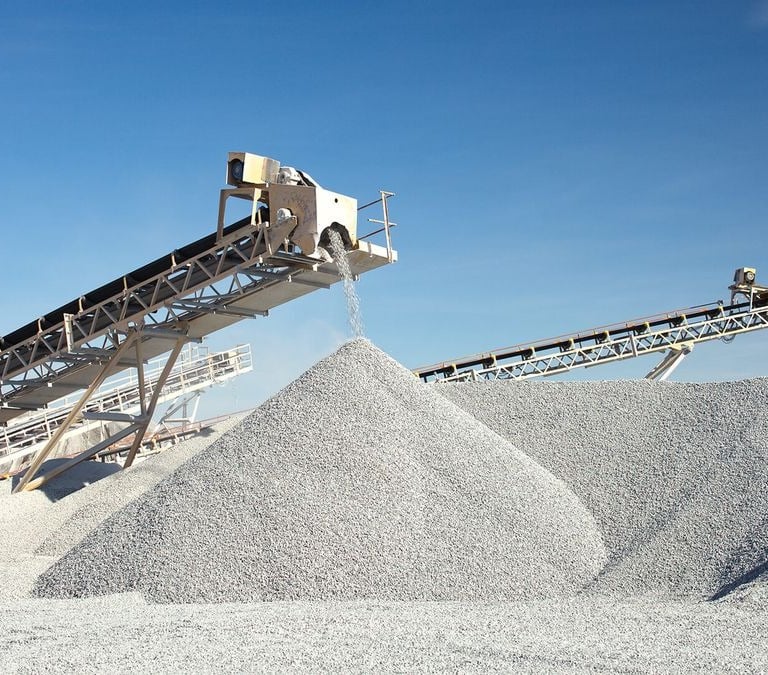 Supplier pasir silika