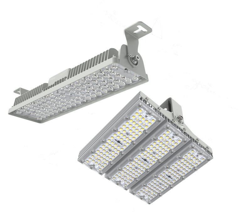 Led Tunnel Lights