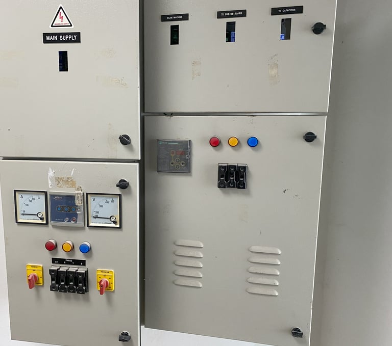 MSB Panel -Electrical