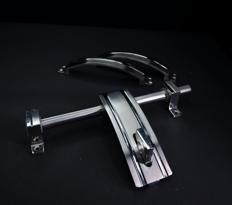 Professional photography studio setup for food, e-commerce & fashion by The Gravids