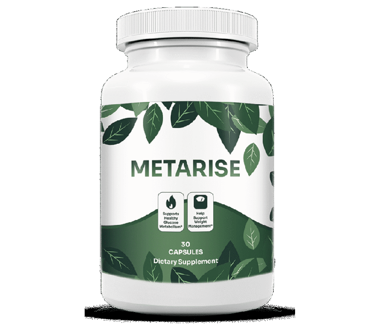 MetaRise Capsules