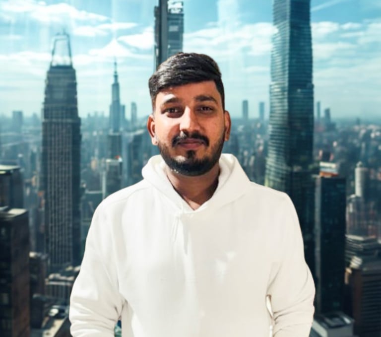 COO& CO-founder BHUDIRA