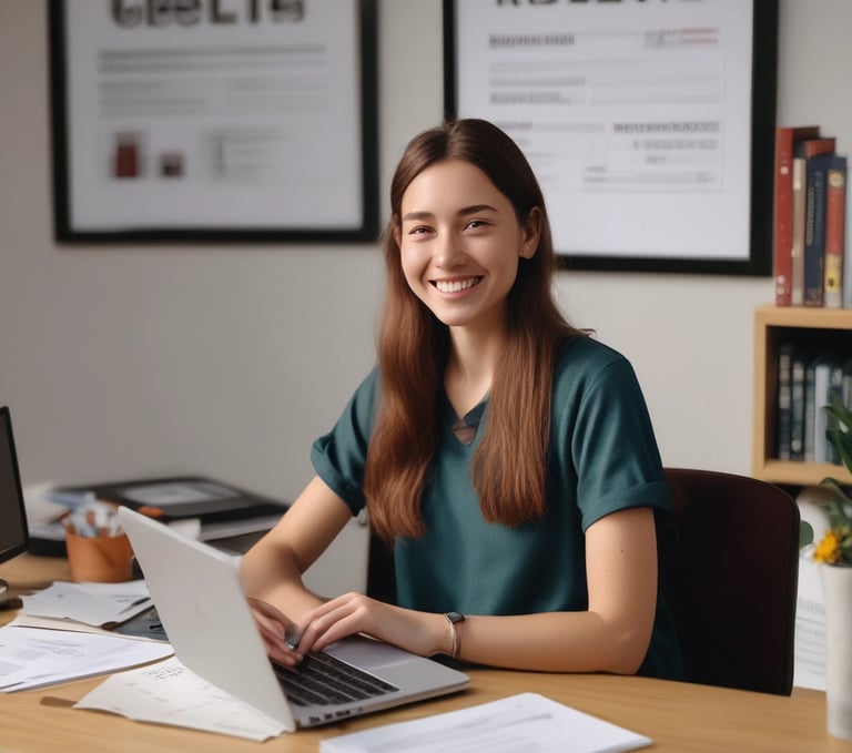black blue and yellow textile