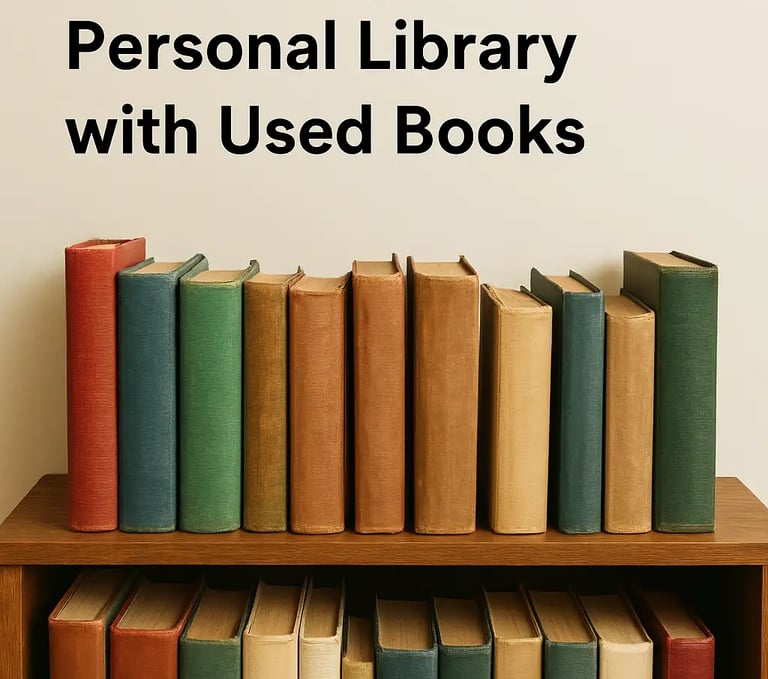 a book shelf with books and a bookcase with a book on it