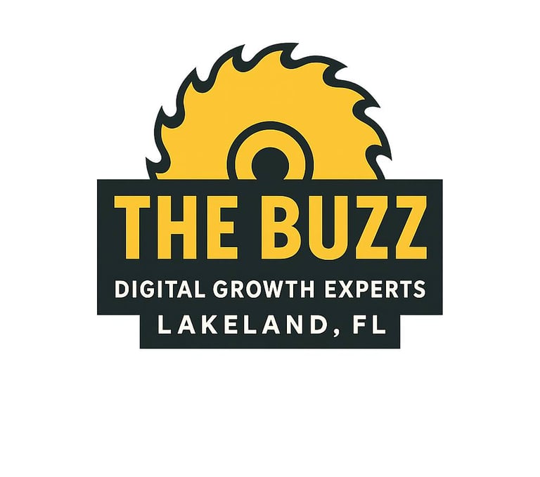 The Buzz, a Lakeland FL digital growth agency specializing in Google Ads, online advertising..