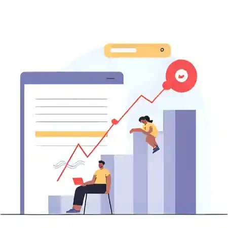 digital business card scale