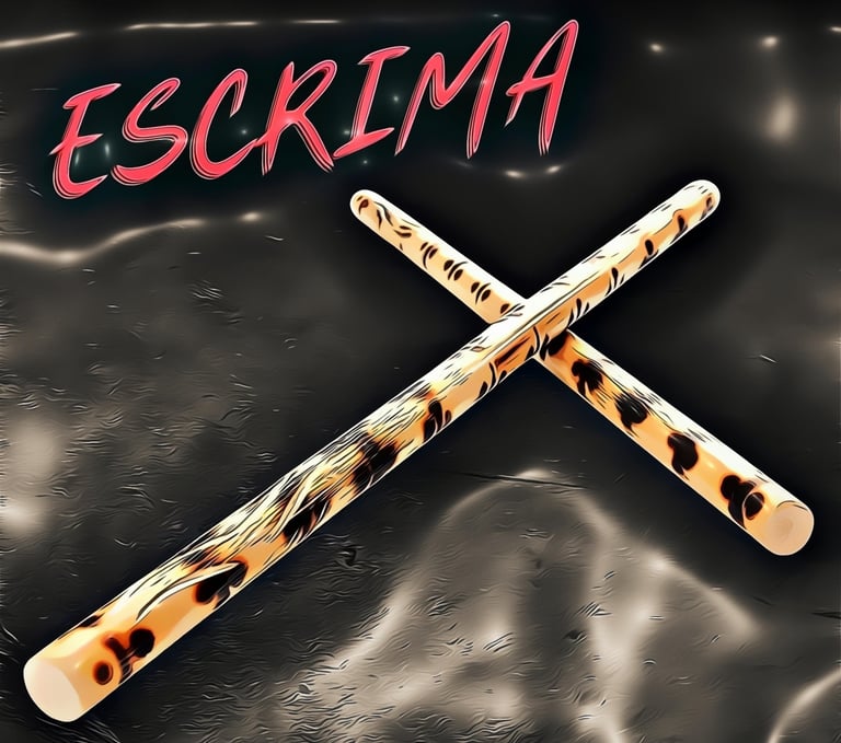 Ескрима - филипинско бойно изкуство с оръжия