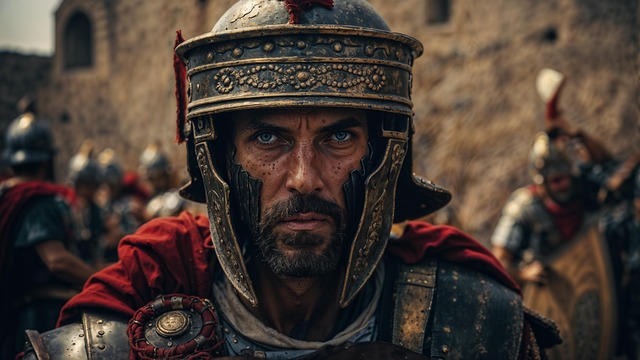 legionario romano