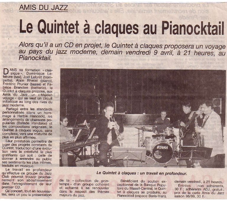 alain rhétat steve alan project