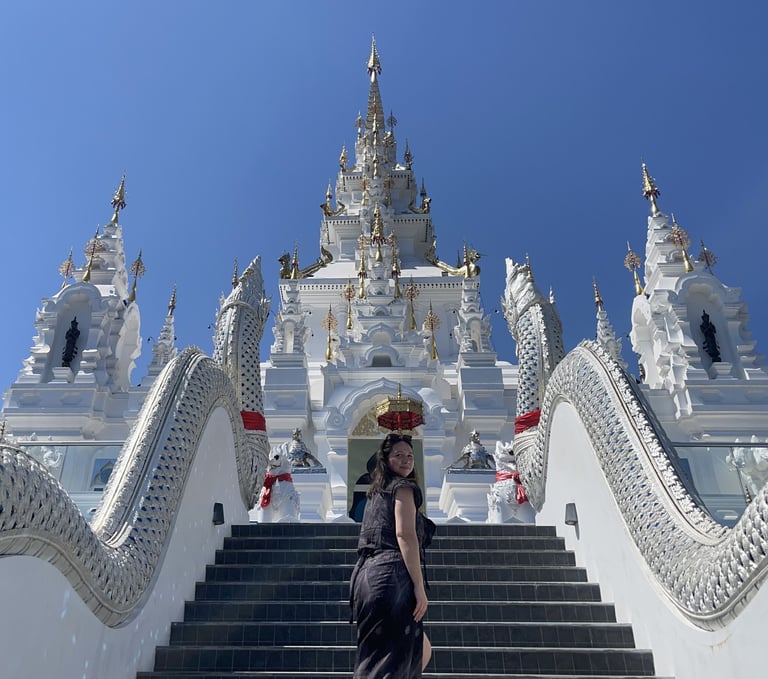 Sarah ton experte du slow travel