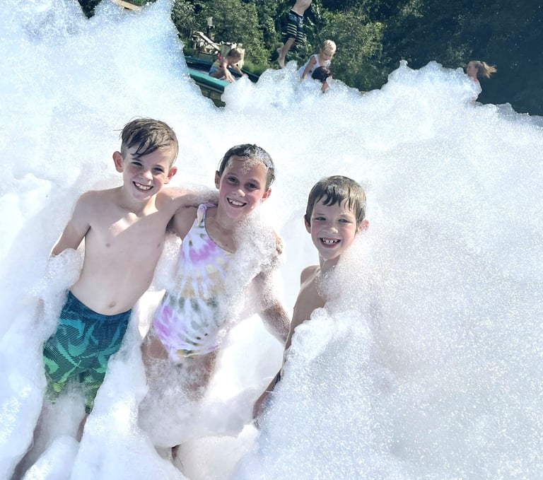 Foam Parties