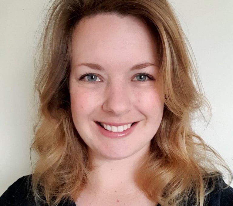 NMC Registered Midwife and Specialist Tongue Tie Practitioner Anika Riesen