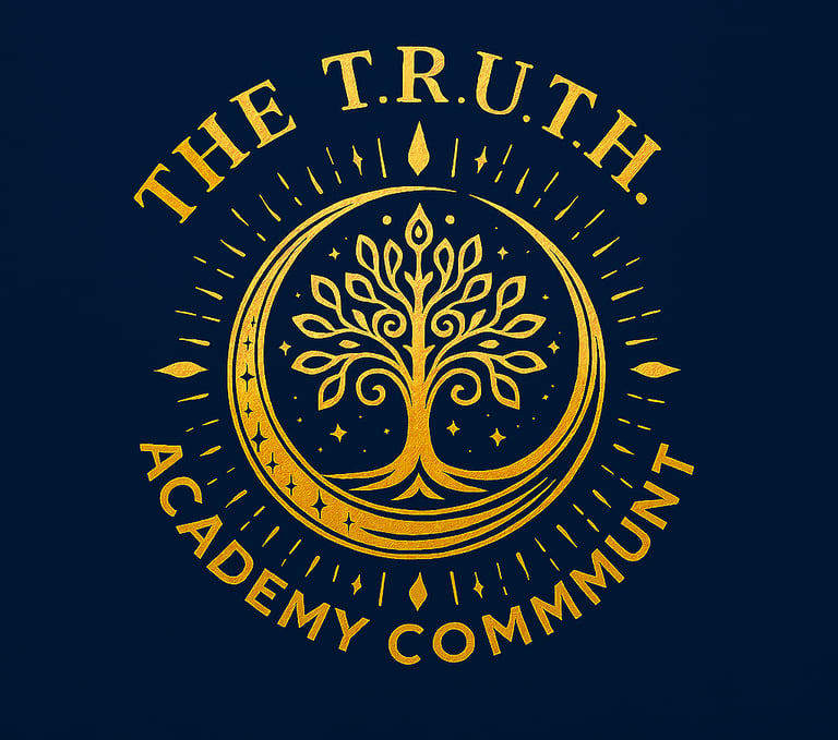 The TRUTH Academy Logo