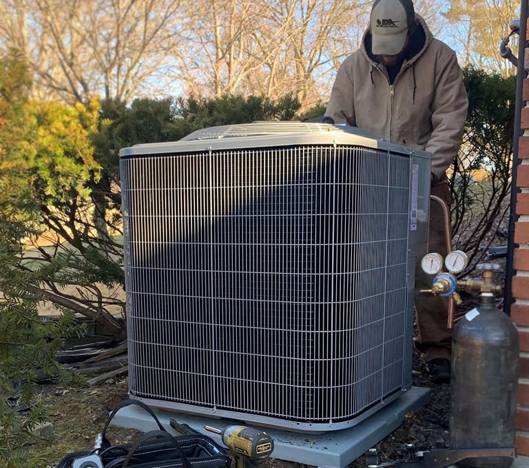 Air Conditioning Services in Houston