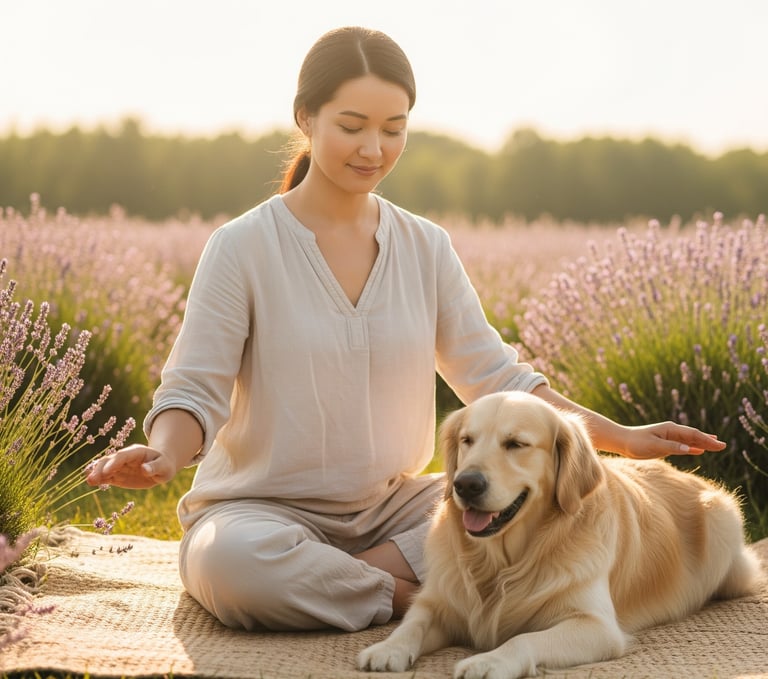 blog bien-être animaux et humains