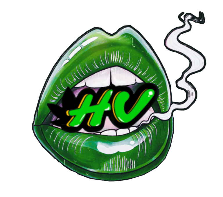 a green lipped