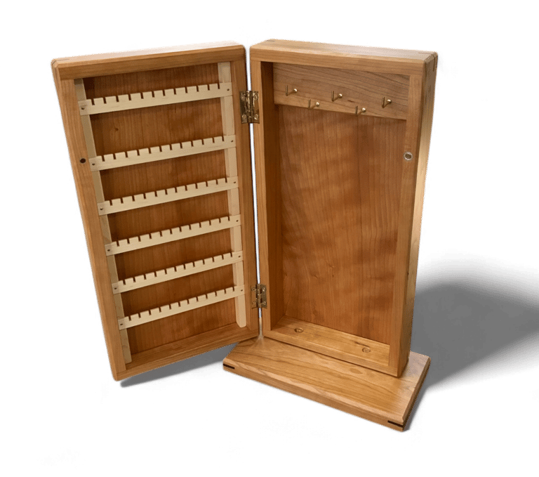 TW 3 Tower Box Open